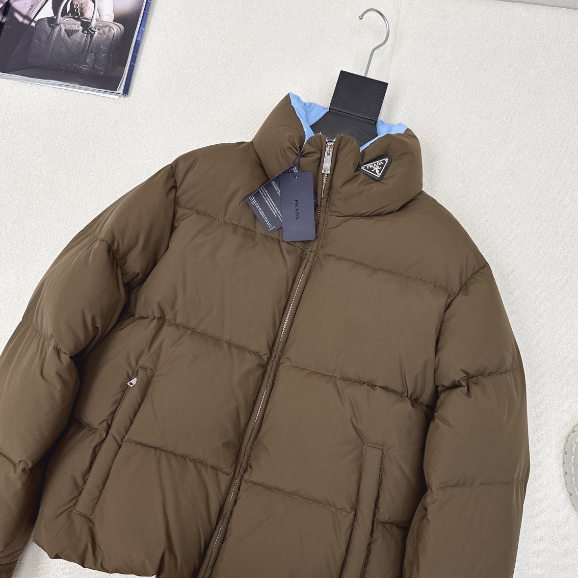 Prada Down Jackets